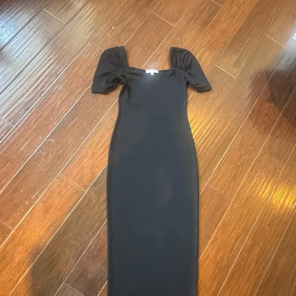 Celine Vintage Fitted Dress